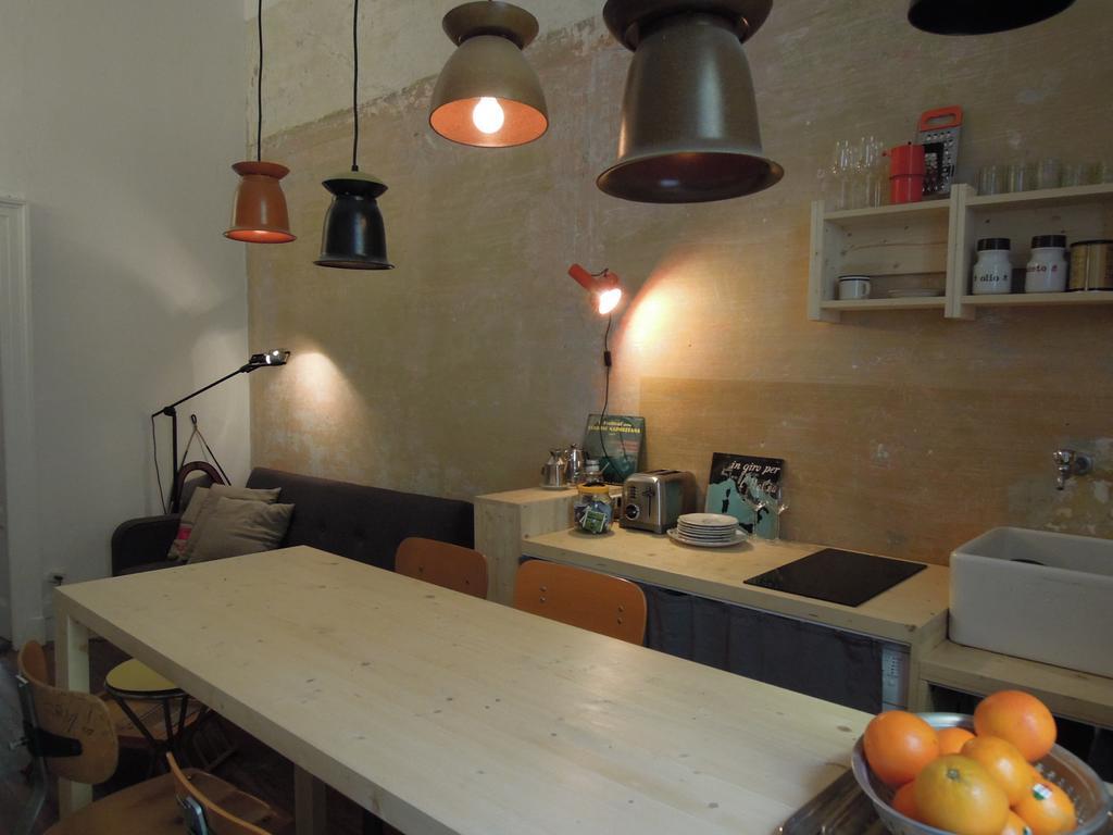 V12 Design Apartments Milan Exterior photo