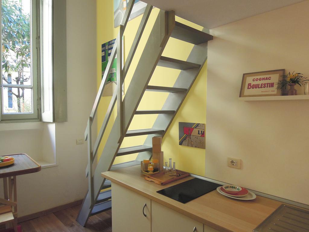 V12 Design Apartments Milan Exterior photo